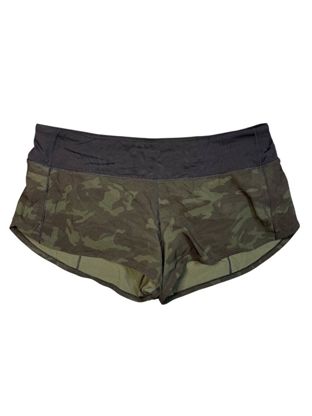 Lululemon Speed Up Short 2.5" Size 10 W7AJSR